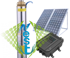 Electric Submersible And Surface Pumps, Supply And Installation Of Solar Pumps