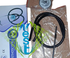 Generic Pro Dual Head Stethoscope For Student, Doctor, Nurse